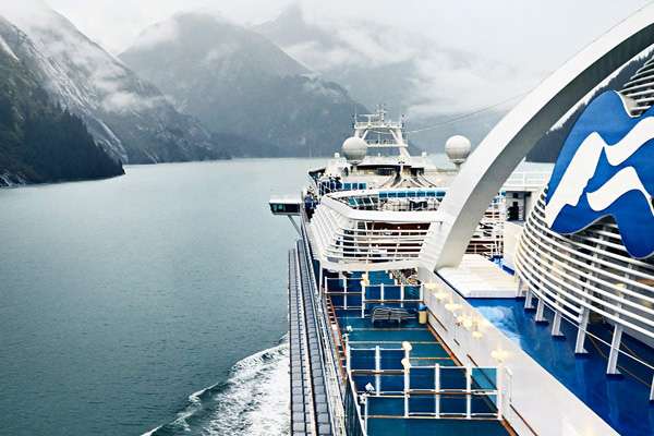 Crucero Antártico: 17 Noches en Sapphire Princess