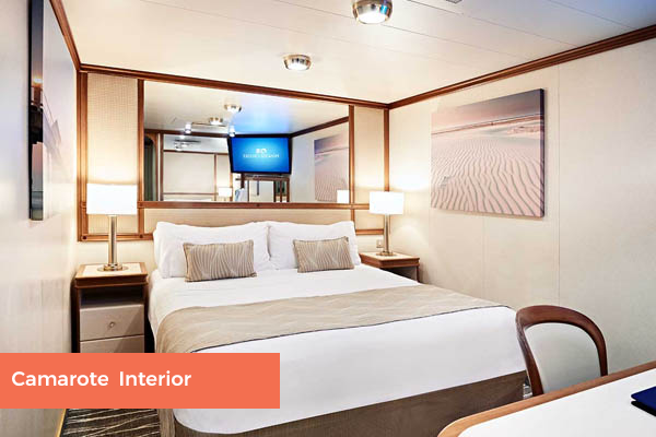 Aventura en zodiac desde el Sapphire Princess en la Antártida