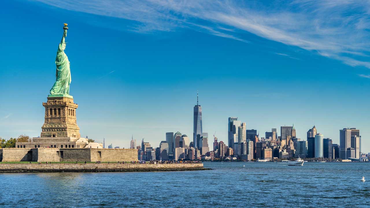 3 Experimenta lo mejor de Nueva York: icónicas plazas, barrios históricos y vistas impresionantes, todo en un viaje inolvidable de cinco días.