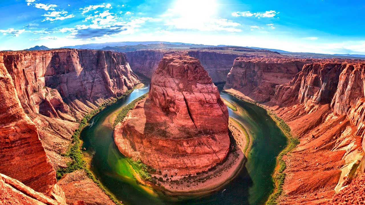 6 Disfruta una emocionante aventura desde Los Ángeles hasta San Francisco, explorando parques nacionales y ciudades icónicas.