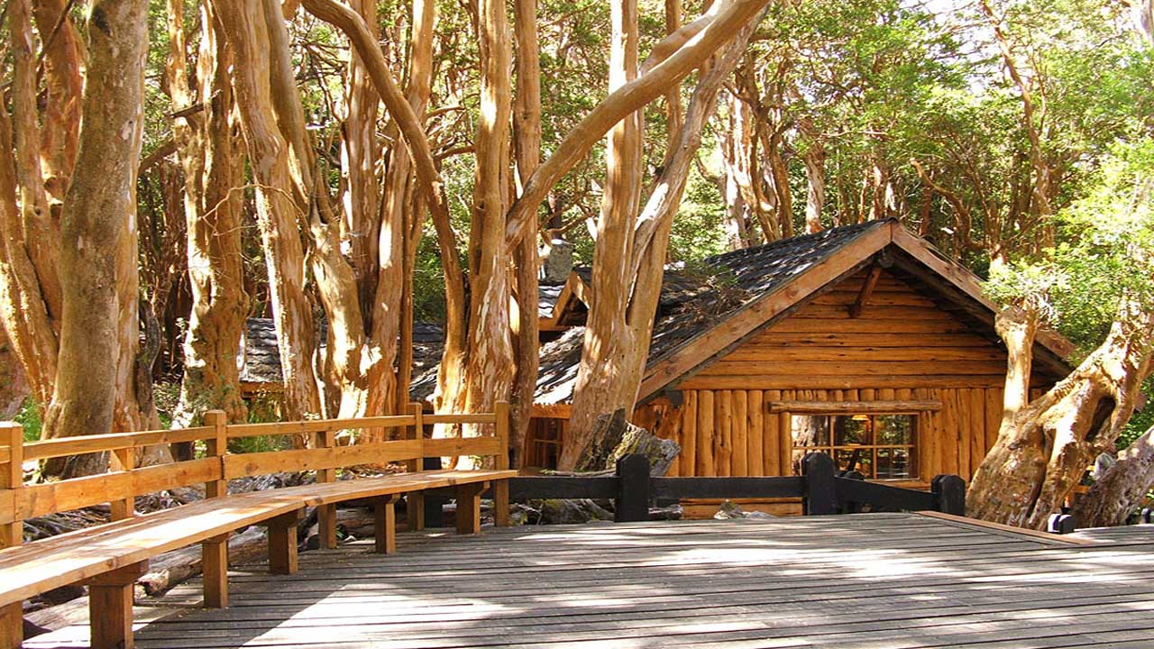 2 Sumérgete en la belleza de Bariloche y los Lagos Andinos. Disfruta de Circuitos Chicos, Isla Victoria y mucho más en un viaje único