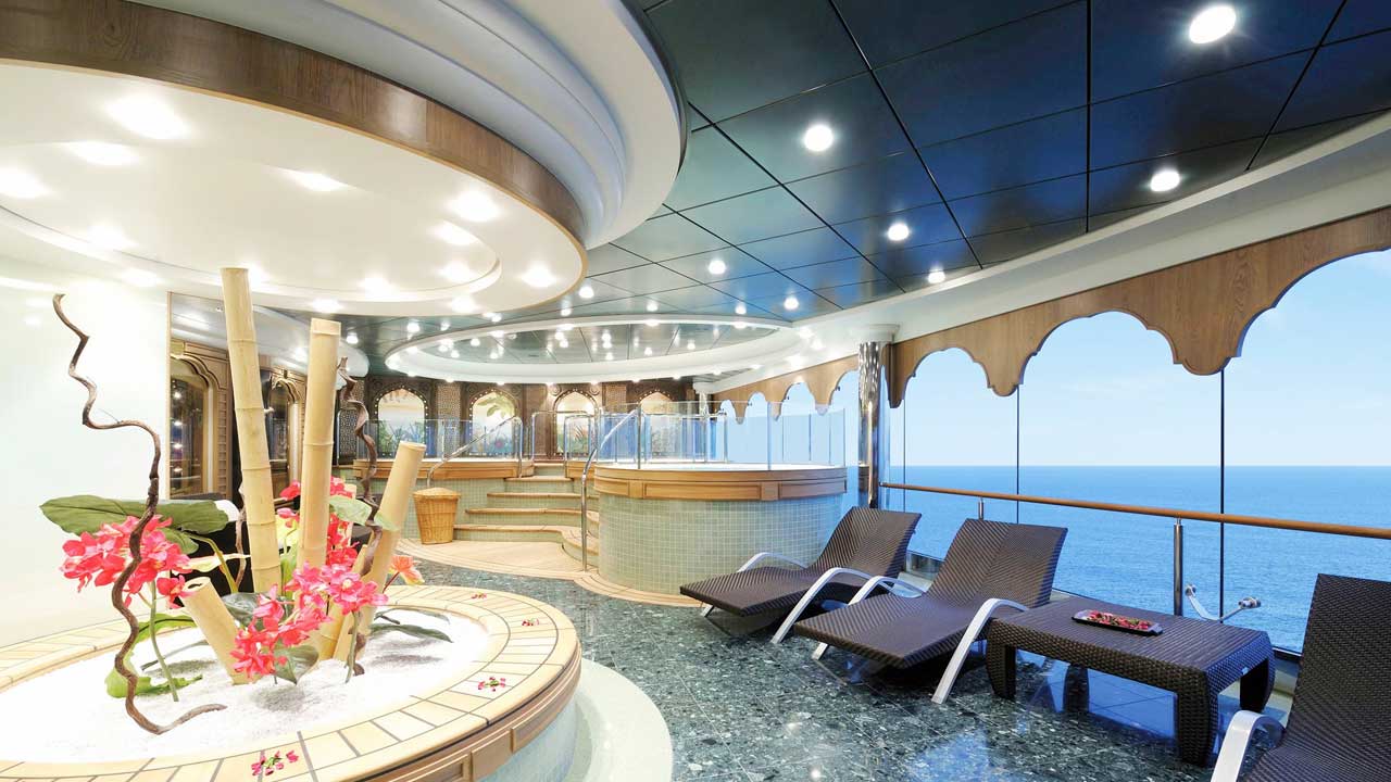 5 Consulte por nuestra oferta de crucero visitando Brasil y Uruguay.