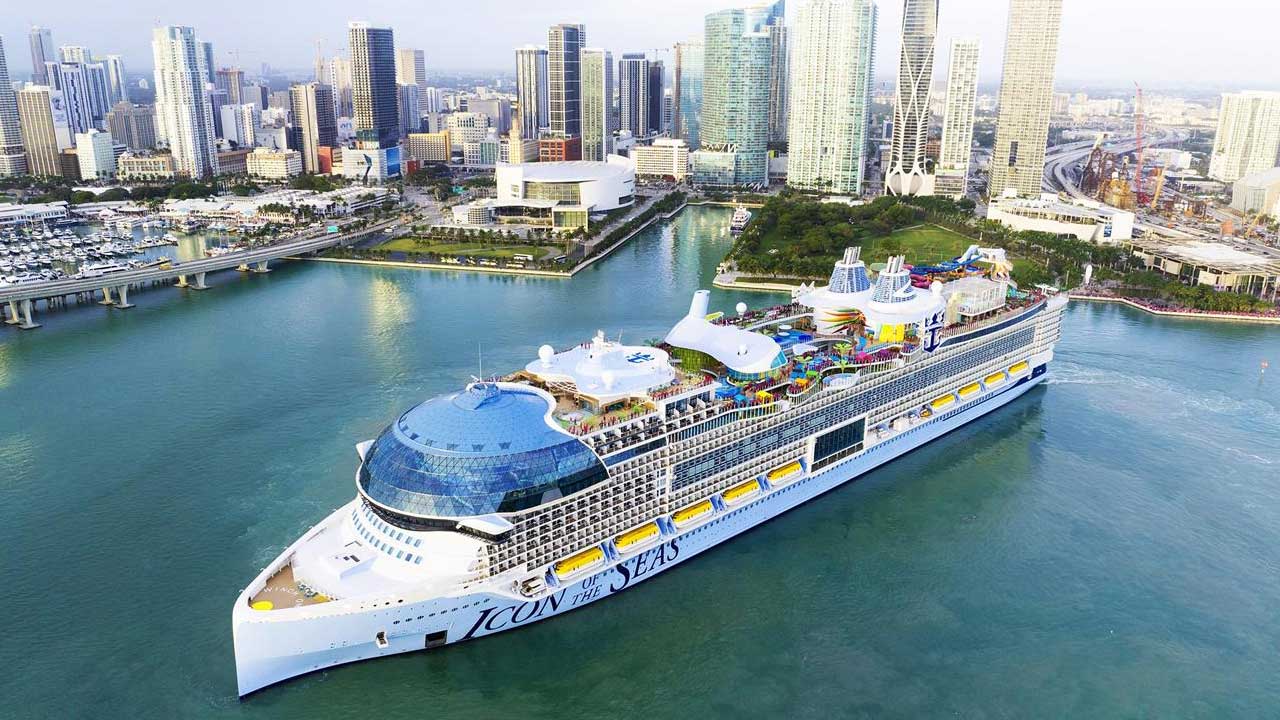 5 Disfruta de un fantástico crucero por el Caribe en el Icon of The Seas. Consulte nuestros precios.