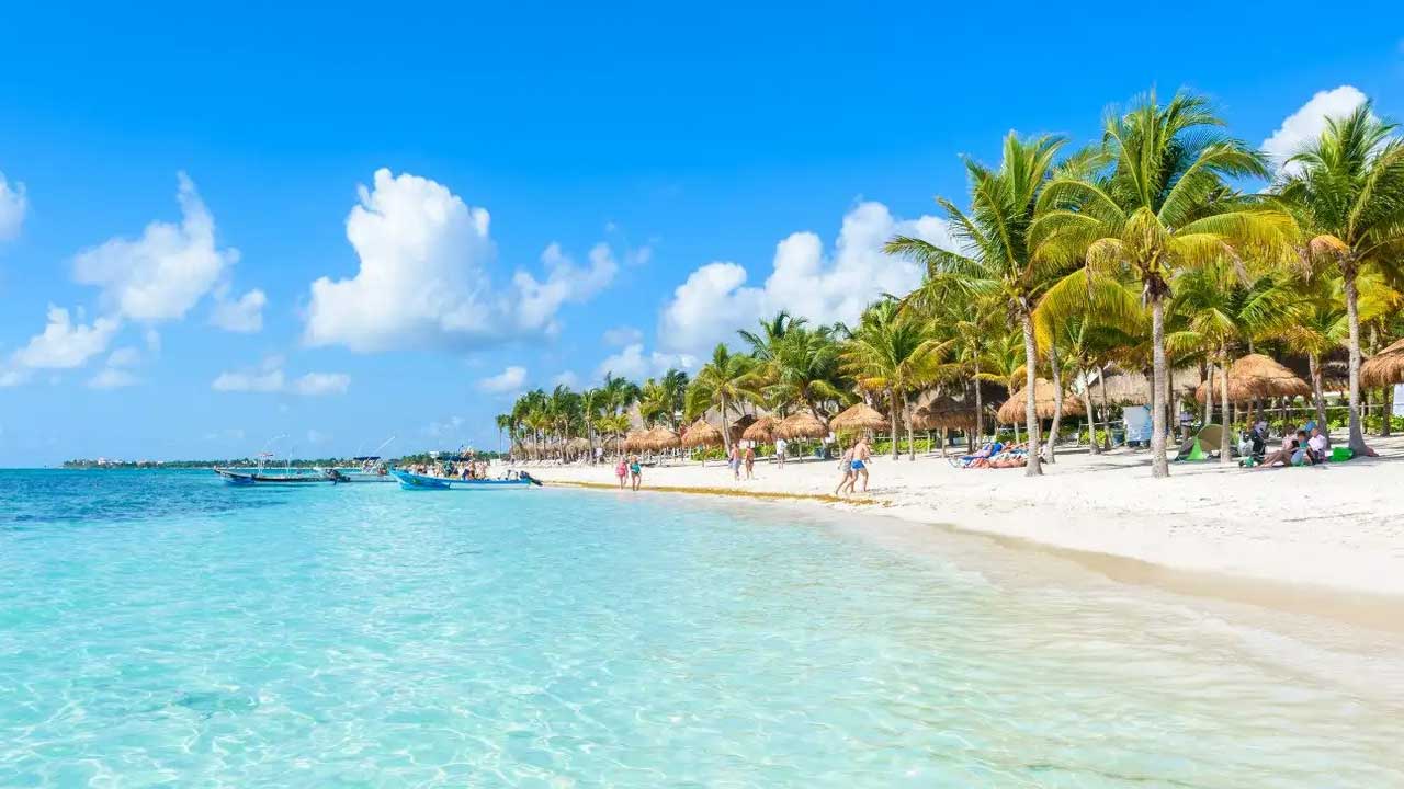3 Embarca en un tour de 11 días por Playa del Carmen, disfrutando de relax, aventura y alojamiento todo incluido