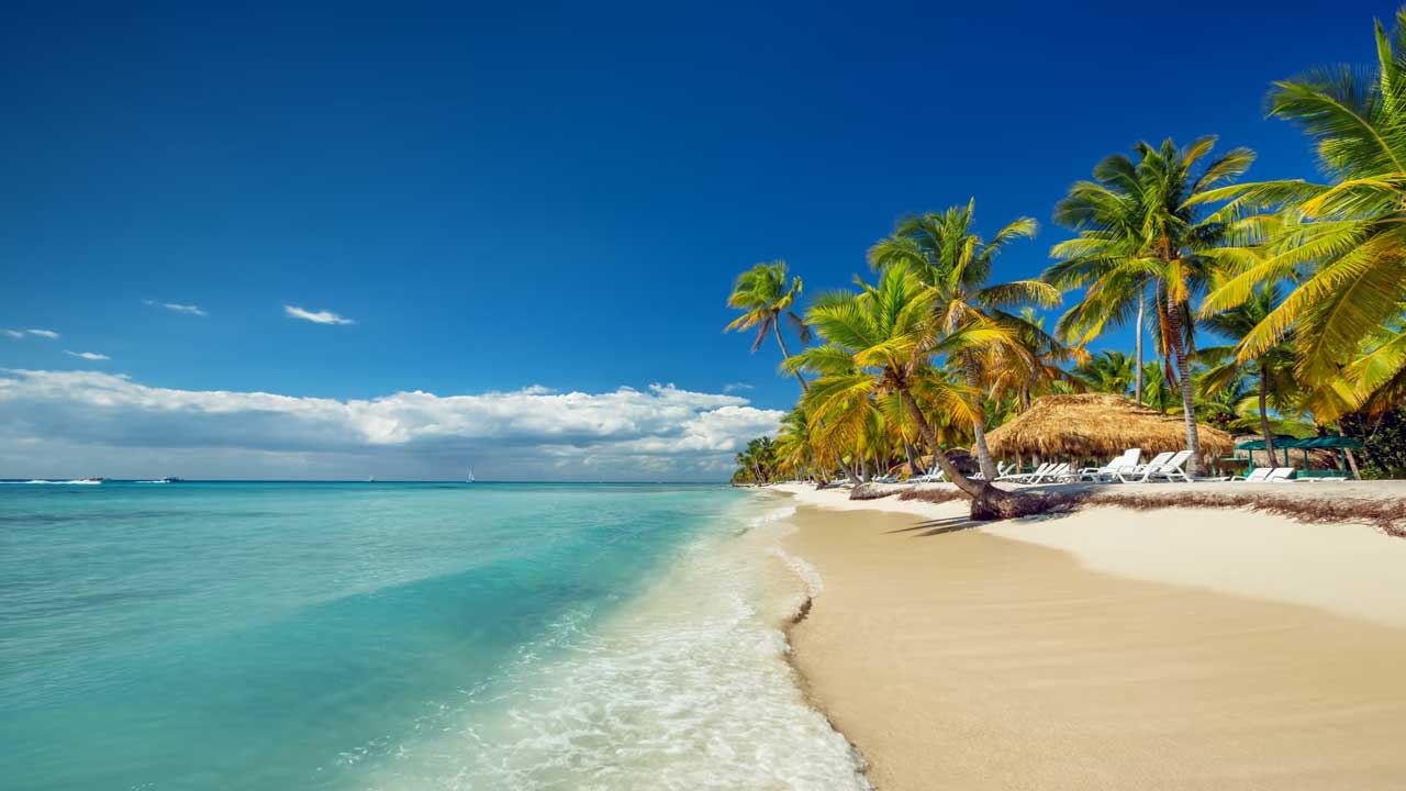 2 Experimenta el tour todo incluido a Punta Cana. Playas paradisíacas y aventuras te esperan del 18 al 25 de julio de 2024.