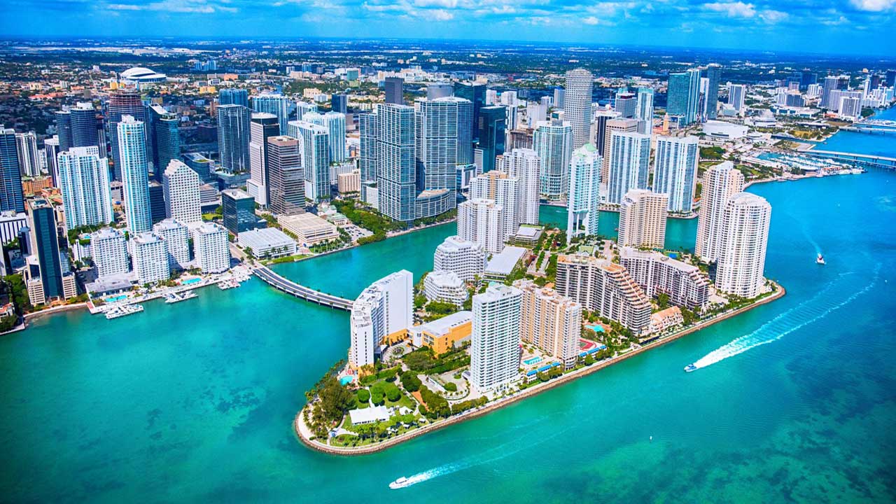 Descubre Miami en 5 Días: Cultura, Compras y Relax
